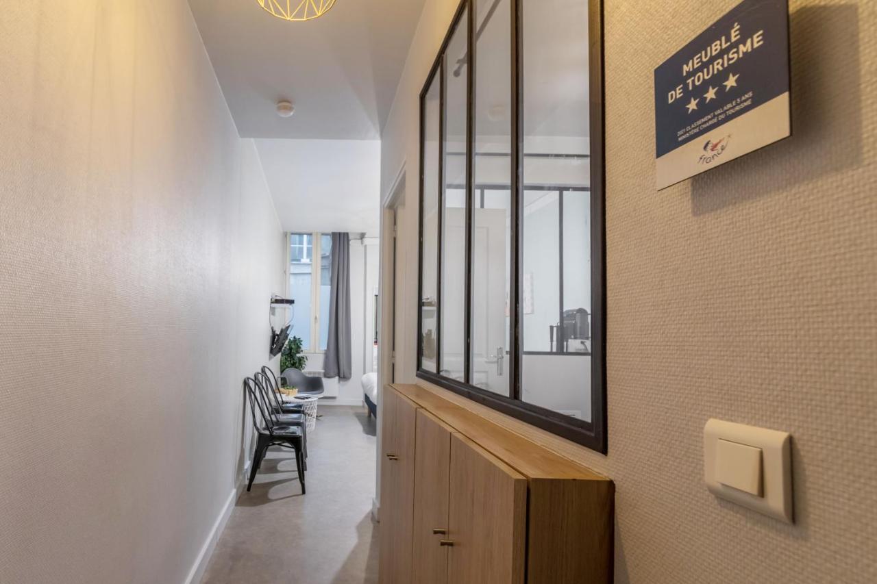 Apartment WS Louvre - Saint Honoré Paris Extérieur photo