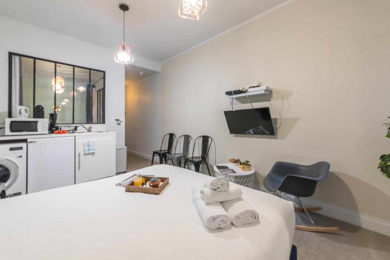 Apartment WS Louvre - Saint Honoré Paris Extérieur photo
